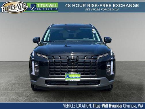 2025 Hyundai PALISADE SEL Premium