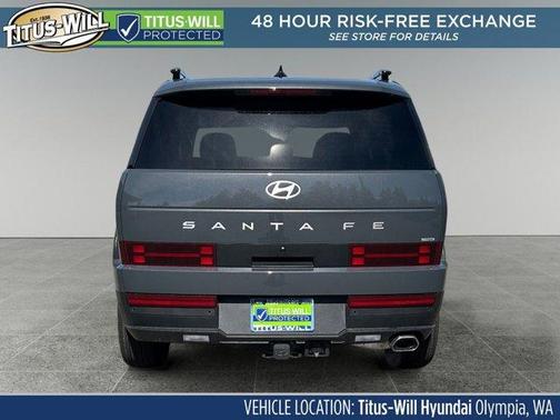 2025 Hyundai SANTA FE SEL
