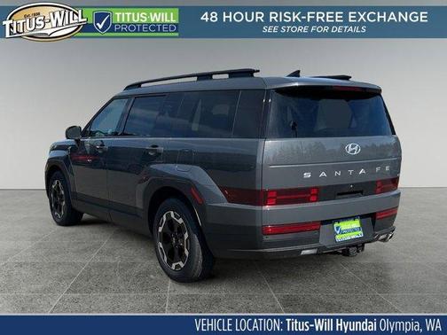 2025 Hyundai SANTA FE SEL