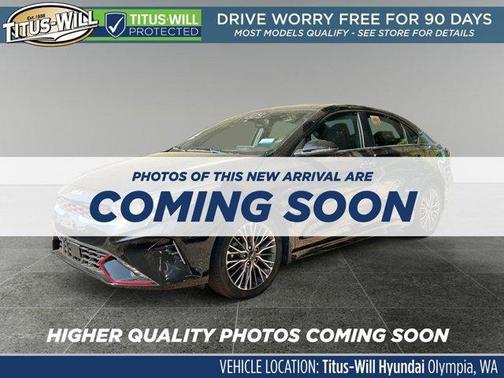 2024 Kia Forte GT-Line