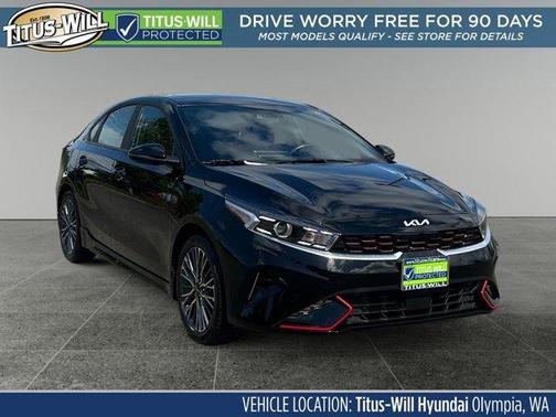2024 Kia Forte GT-Line