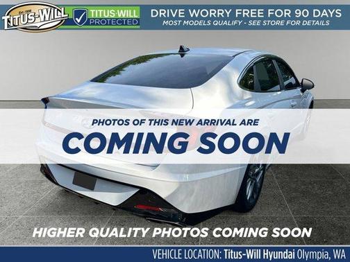 2023 Hyundai SONATA SEL