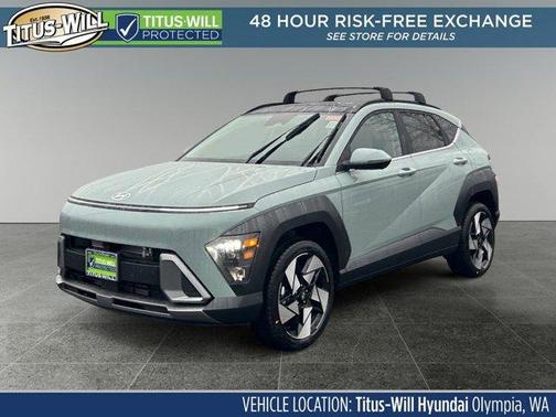 2026 Hyundai KONA Limited