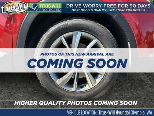 2020 Hyundai SANTA FE 2.4 SEL
