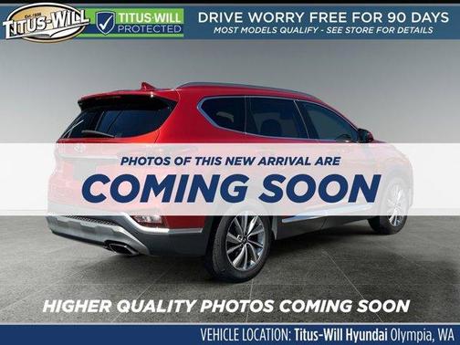 2020 Hyundai SANTA FE 2.4 SEL