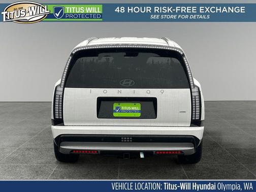 2026 Hyundai IONIQ 9 SEL