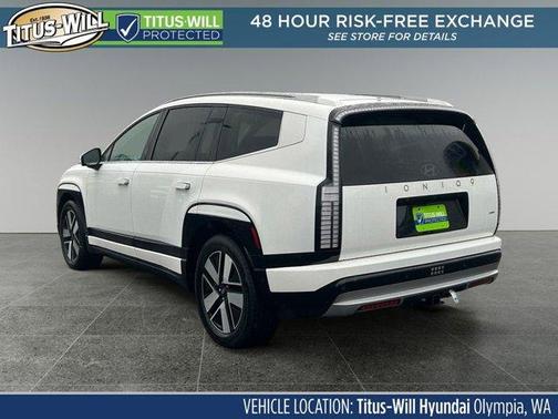 2026 Hyundai IONIQ 9 SEL