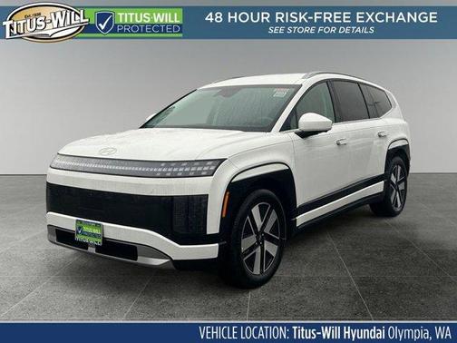 2026 Hyundai IONIQ 9 SEL