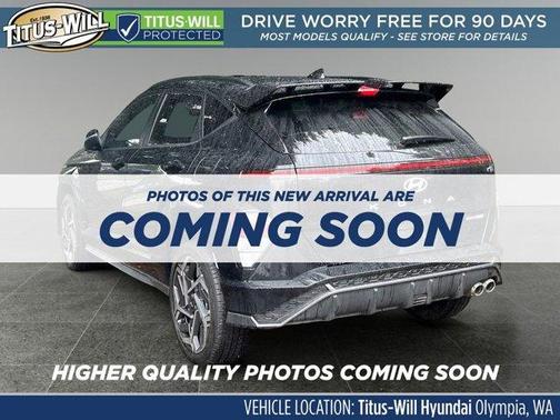 2025 Hyundai KONA N Line S