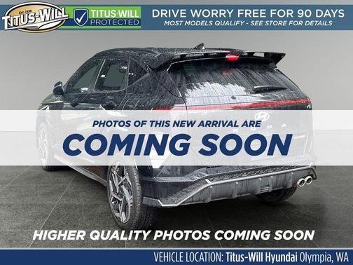 2025 Hyundai KONA N Line S