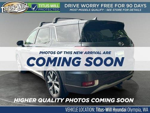 Rainforest 2021 Hyundai PALISADE Limited