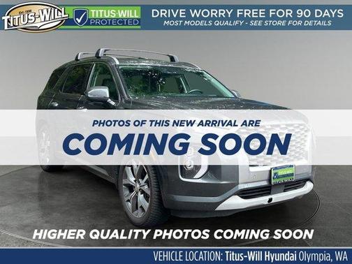 Rainforest 2021 Hyundai PALISADE Limited