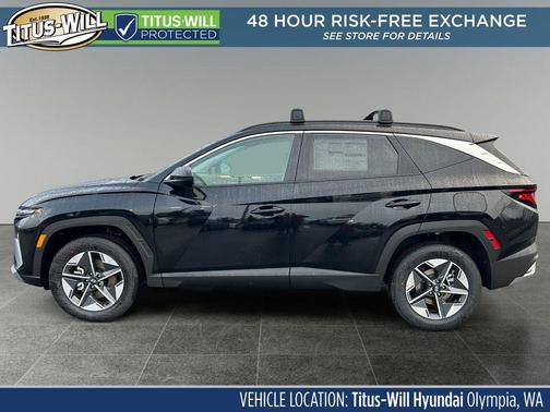 2026 Hyundai TUCSON Hybrid SEL