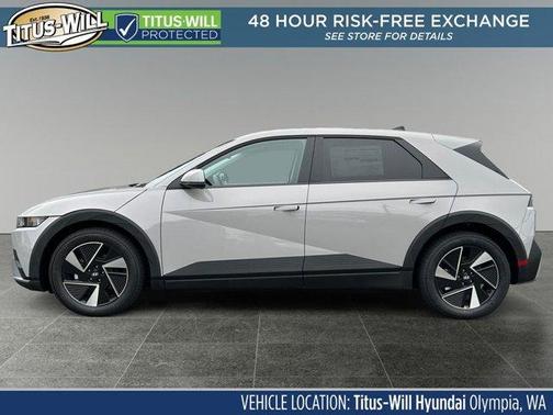 2025 Hyundai IONIQ 5 SE