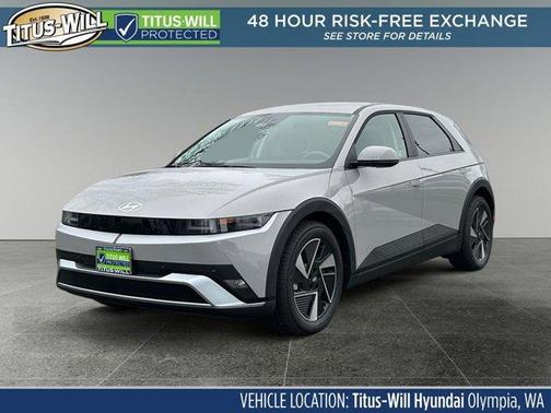 2025 Hyundai IONIQ 5 SE