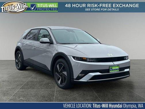 2025 Hyundai IONIQ 5 SE