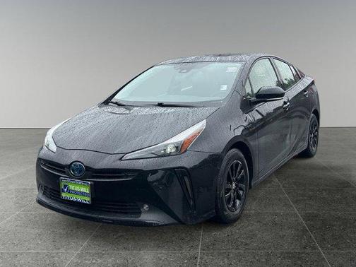 2022 Toyota Prius 