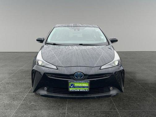 2022 Toyota Prius 