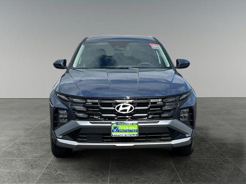Atlantic Blue 2026 Hyundai TUCSON SE
