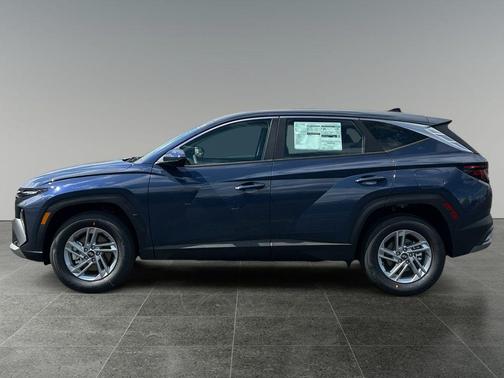 Atlantic Blue 2026 Hyundai TUCSON SE