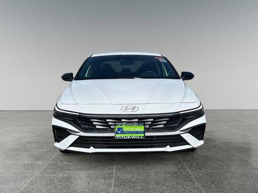 2025 Hyundai ELANTRA HEV SEL Sport