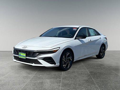 2025 Hyundai ELANTRA HEV SEL Sport