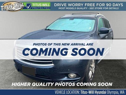 2015 INFINITI QX60 Base