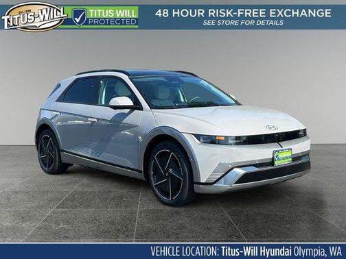 2025 Hyundai IONIQ 5 Limited