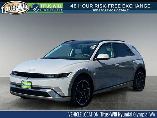 2025 Hyundai IONIQ 5 Limited