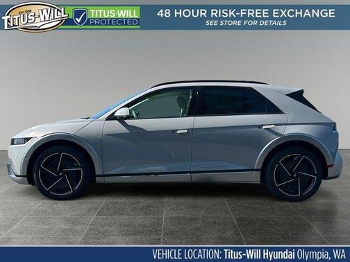 2025 Hyundai IONIQ 5 Limited
