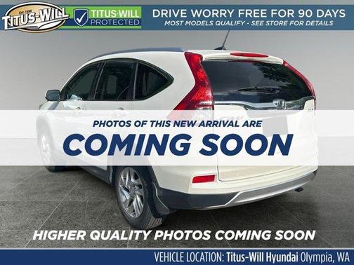 2015 Honda CR-V EX-L