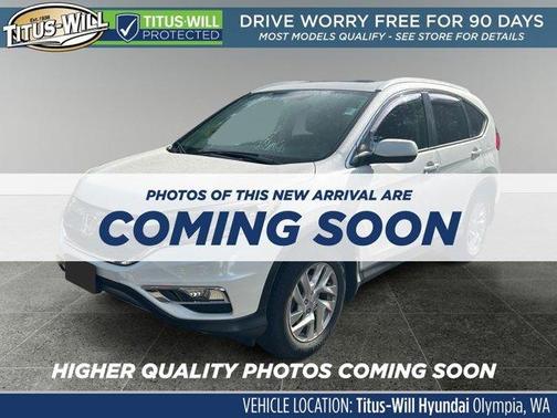 2015 Honda CR-V EX-L