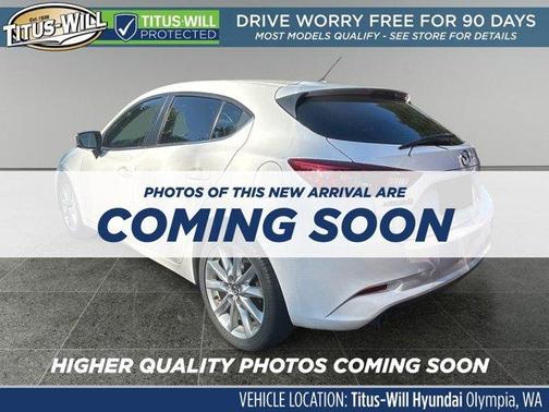 2017 Mazda Mazda3 Touring