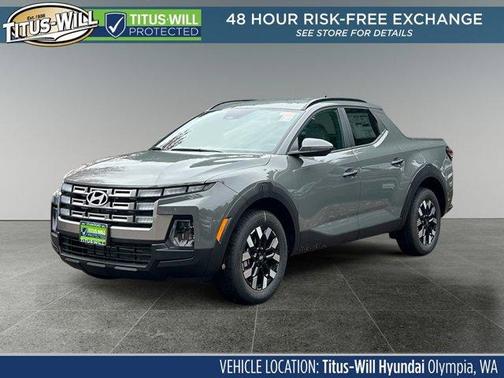 2026 Hyundai SANTA CRUZ SEL