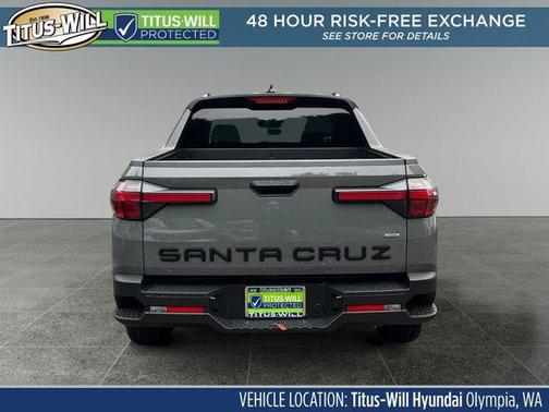 2026 Hyundai SANTA CRUZ SEL