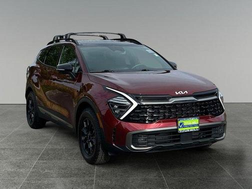 2024 Kia Sportage X-Pro Prestige