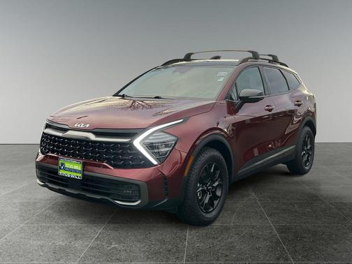 2024 Kia Sportage X-Pro Prestige