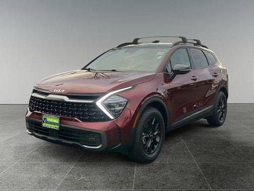 2024 Kia Sportage X-Pro Prestige