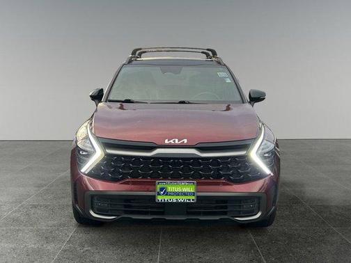 2024 Kia Sportage X-Pro Prestige