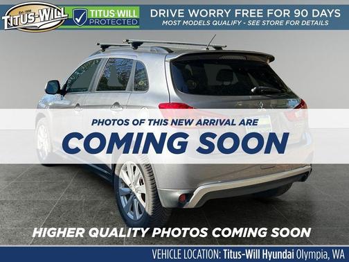 Gray 2015 Mitsubishi Outlander Sport SE