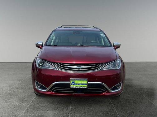 2018 Chrysler Pacifica Hybrid Limited