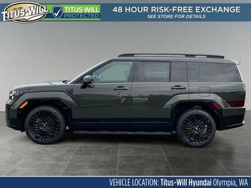 2026 Hyundai SANTA FE HEV Calligraphy