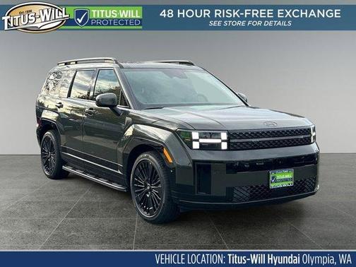 2026 Hyundai SANTA FE HEV Calligraphy