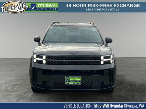 2026 Hyundai SANTA FE HEV Calligraphy