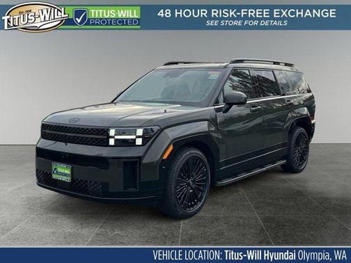 2026 Hyundai SANTA FE HEV Calligraphy