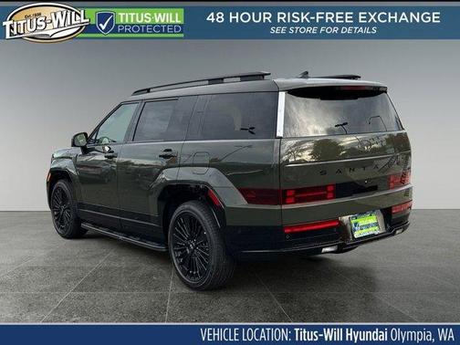 2026 Hyundai SANTA FE HEV Calligraphy