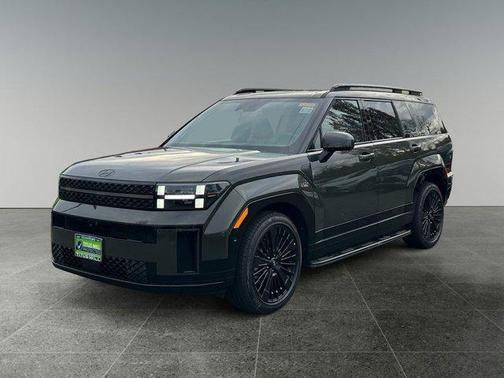 2026 Hyundai SANTA FE HEV Calligraphy