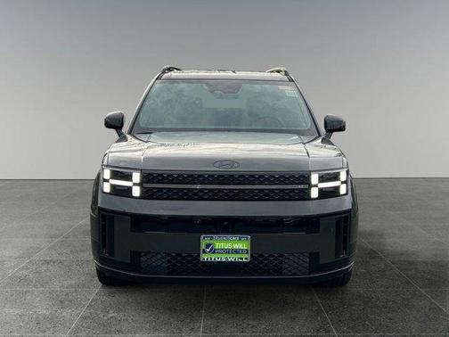 2026 Hyundai SANTA FE HEV Calligraphy