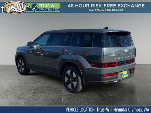 2026 Hyundai SANTA FE HEV SE