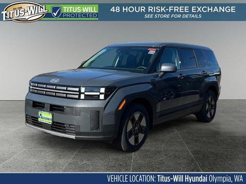 2026 Hyundai SANTA FE HEV SE